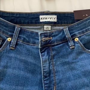 Ava & Viv Plus Size Jeans